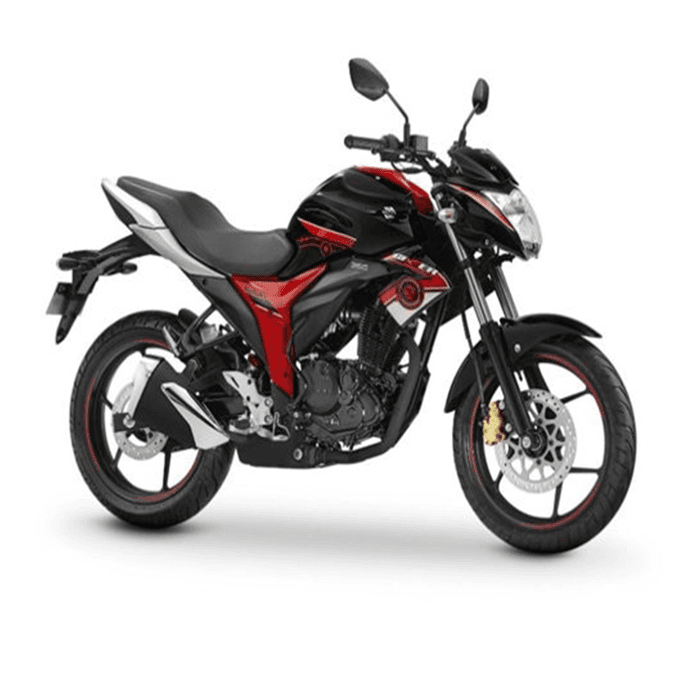 Suzuki Gixxer SP ABS 1