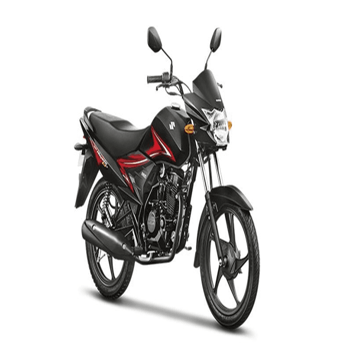Suzuki Hayate EP 2