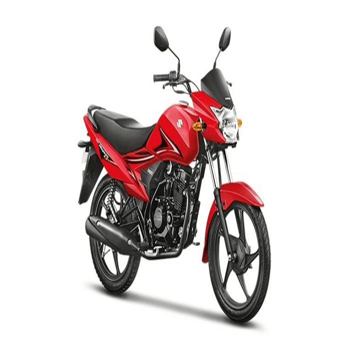 Suzuki Hayate EP 1