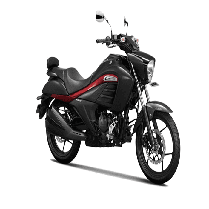 Suzuki Intruder 150 1
