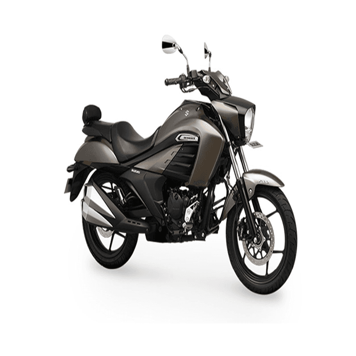Suzuki Intruder 150 3