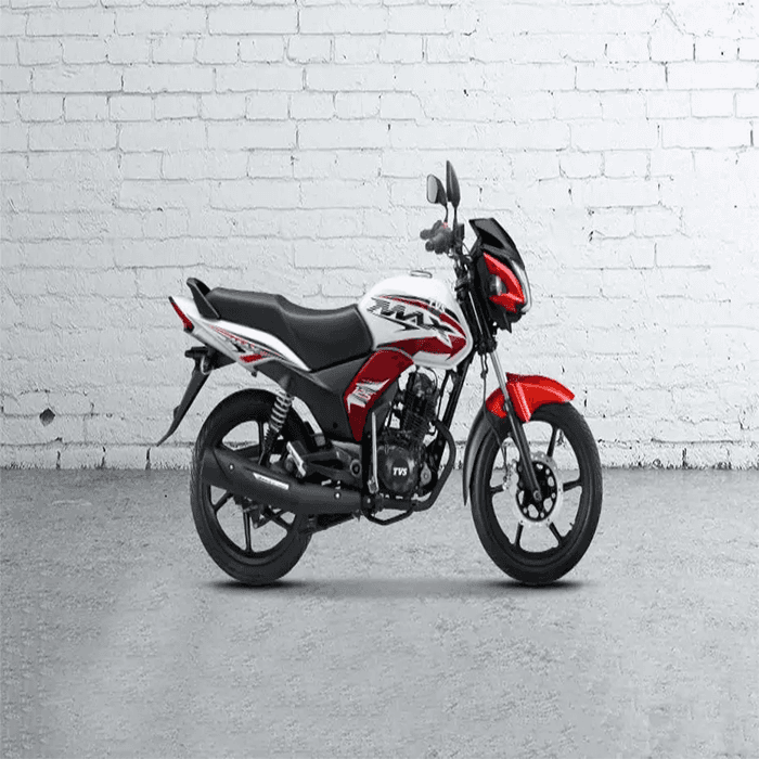 TVS Max 125 3