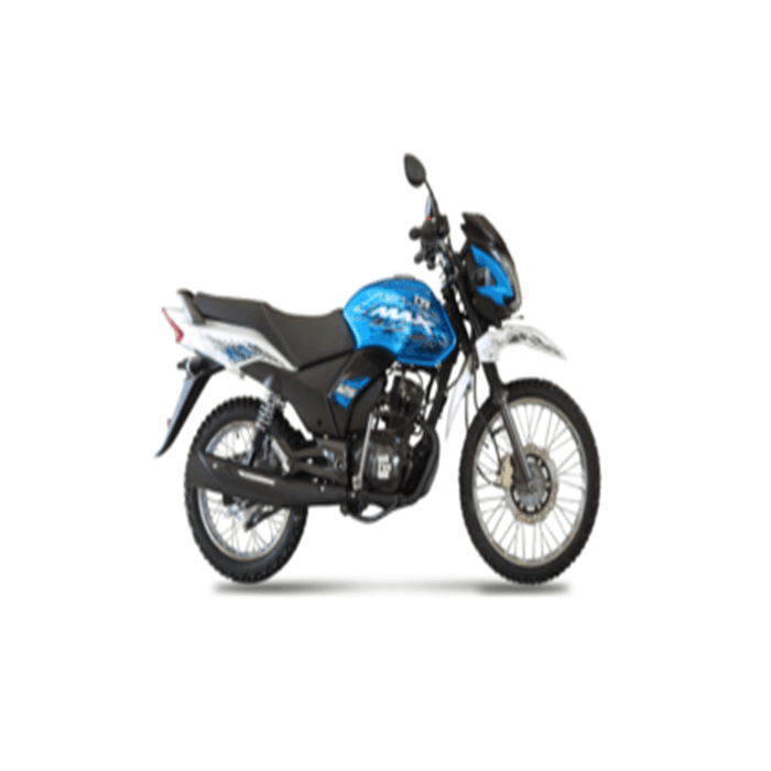 TVS Max 125 2