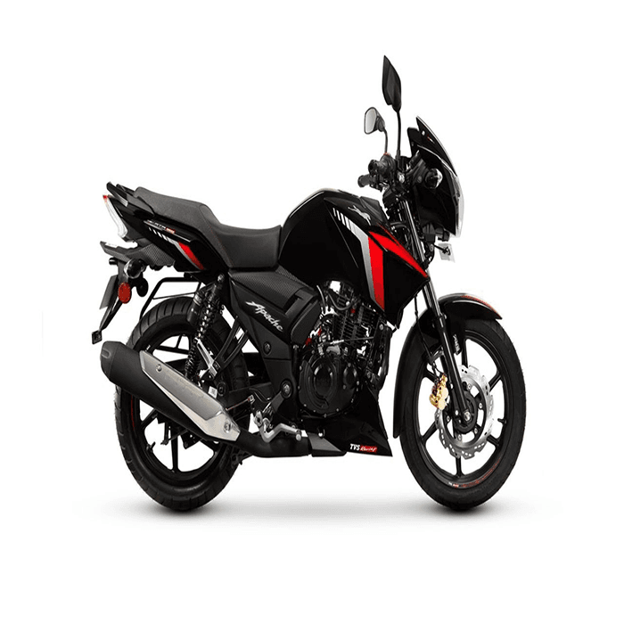 TVS RTR 160 2V 2
