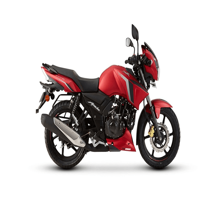 TVS RTR 160 2V 3