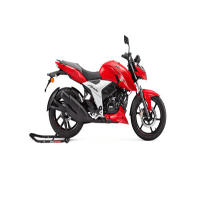 TVS RTR 160 4V Refresh 2