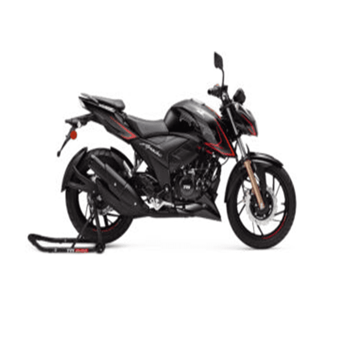 TVS RTR 200 4V ABS 1