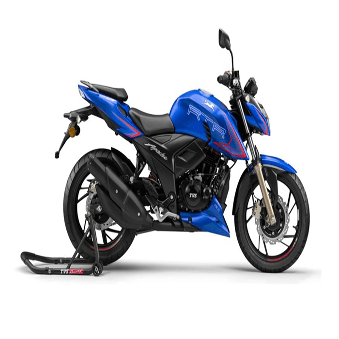 TVS RTR 200 4V v2.0 2