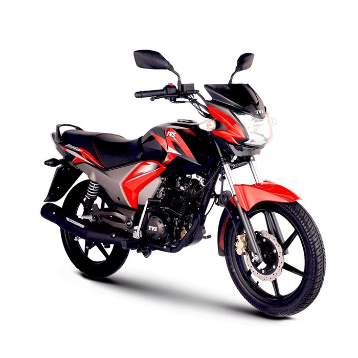 TVS Stryker 2