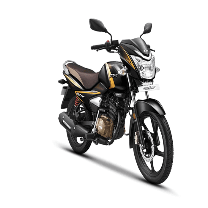 TVS Victor 110 1