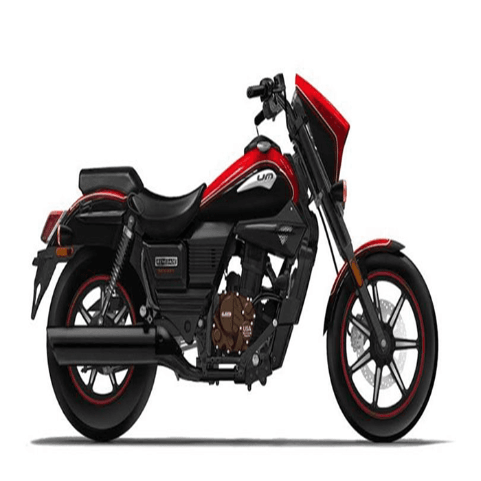 UM Renegade Commando Sports S 3