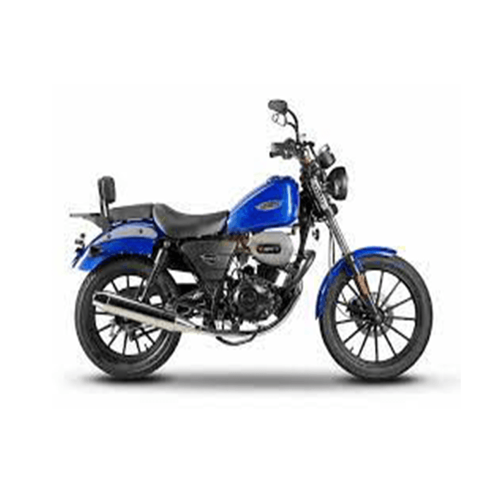 UM Renegade Duty 125 2