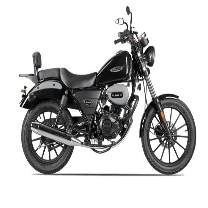UM Renegade Duty 125 3