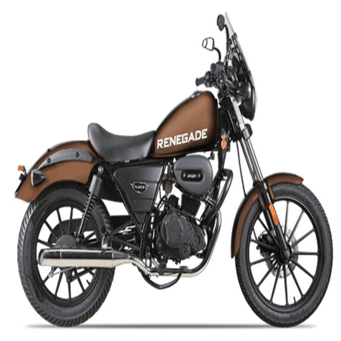 UM Renegade Sport 140 1