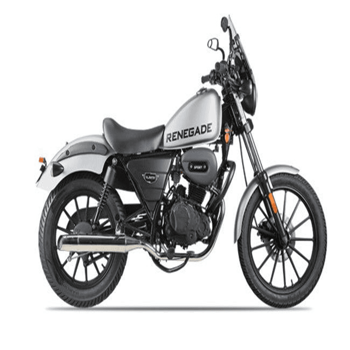 UM Renegade Sport 180 3