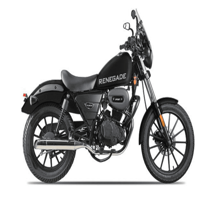 UM Renegade Sport 180 2