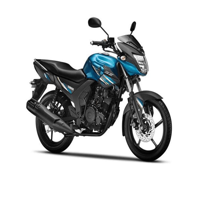 Yamaha SZ-RR V2.0 1