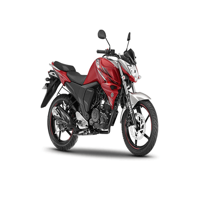 Yamaha FZS FI V2 2