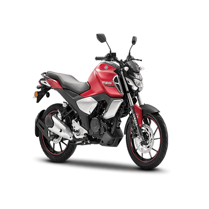 Yamaha FZS FI V3 3