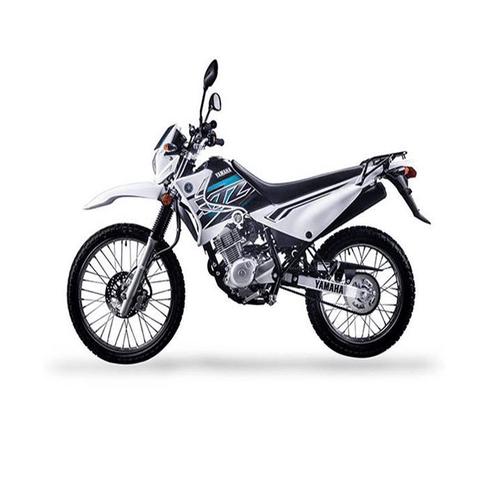 Yamaha XTZ 3
