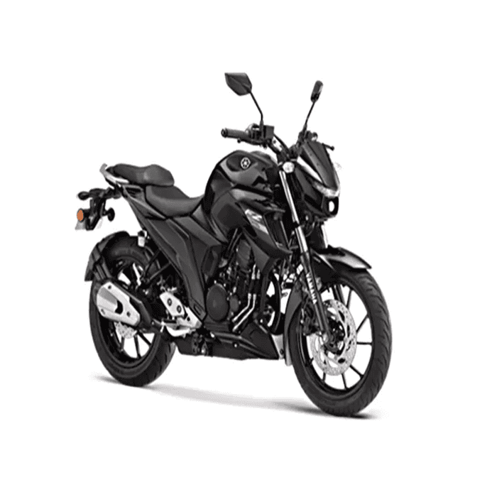 Yamaha FZ25 3