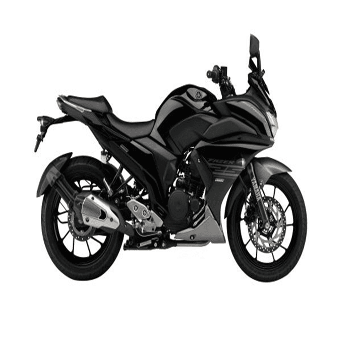 Yamaha Fazer 25 3