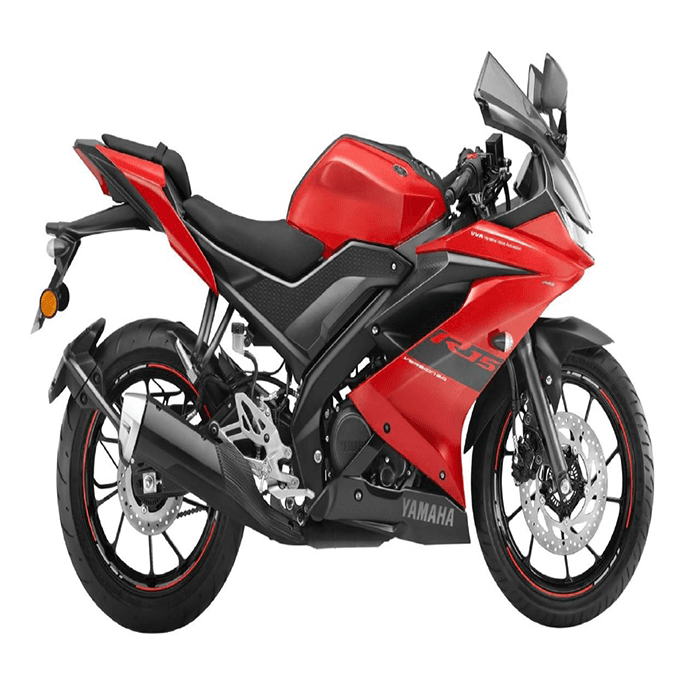 Yamaha R15 V3 2
