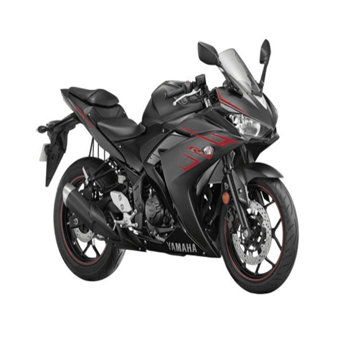 Yamaha YZF R3 2