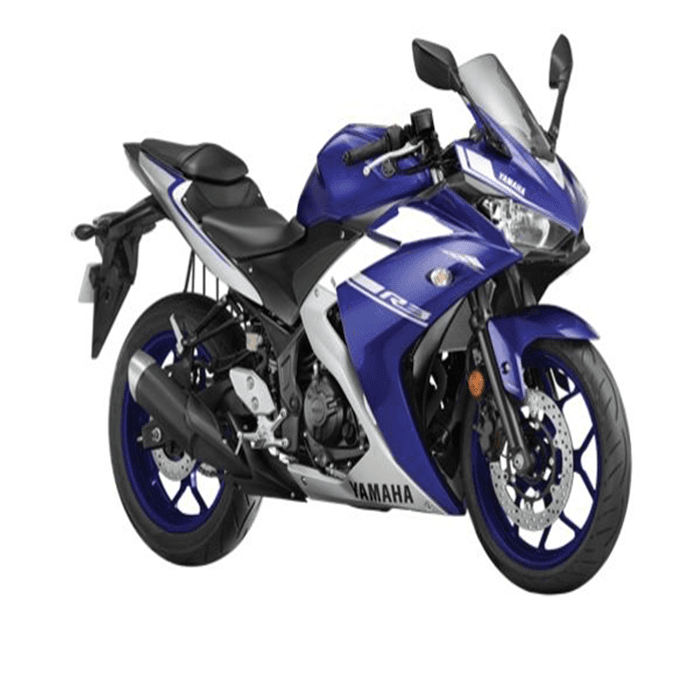 Yamaha YZF R3 3