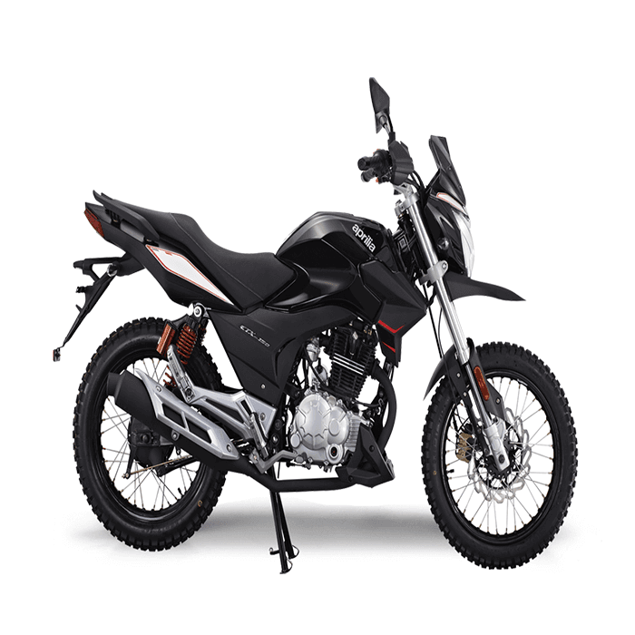 Aprilia ETX 150 Enduro 2