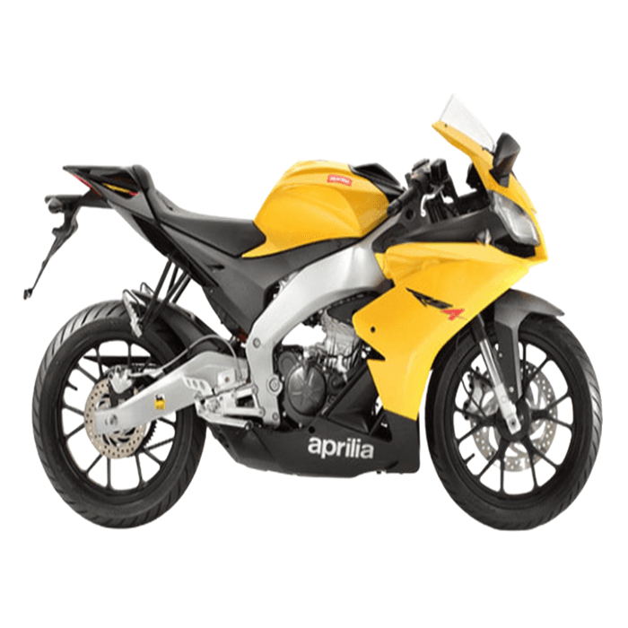 Aprilia RS4 125 2