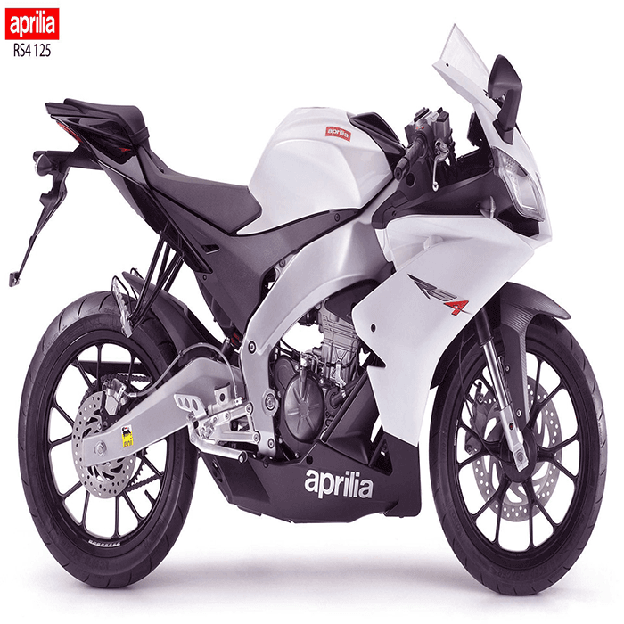 Aprilia RS4 125 3