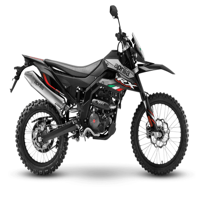 Aprilia RX 125 2