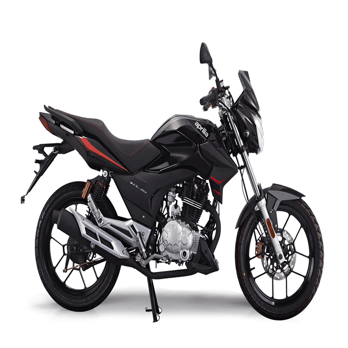 Aprilia STX 150 2