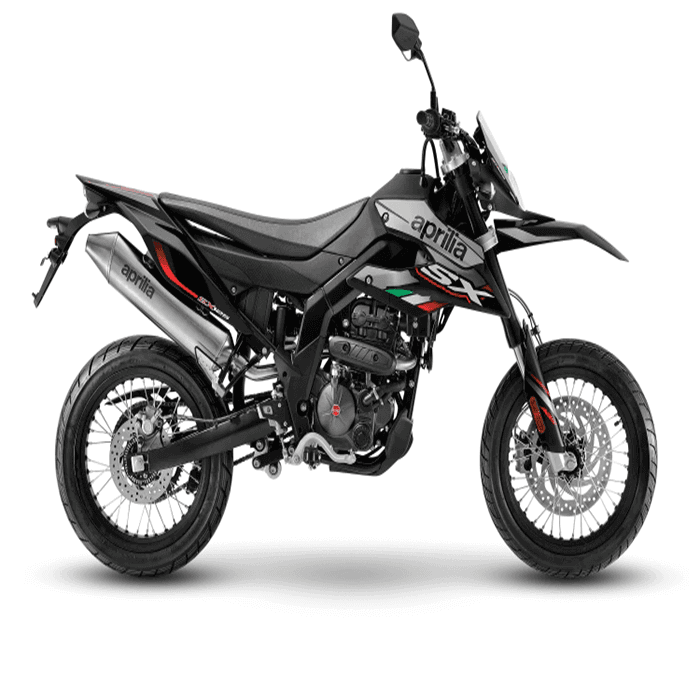 Aprilia SX 125(SuperMoto) 2