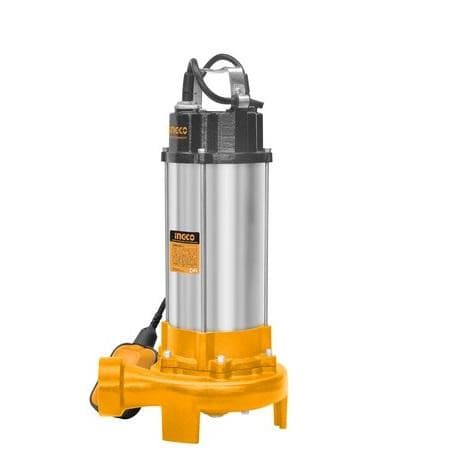 Ingco 2.0HP Submersible Sewage Pump SPDB15001