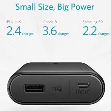 PowerCore 20000Mah 5