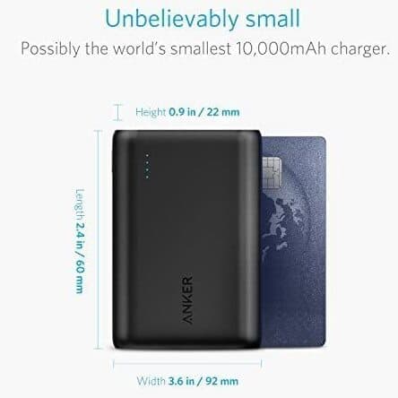 PowerCore 20000Mah 6