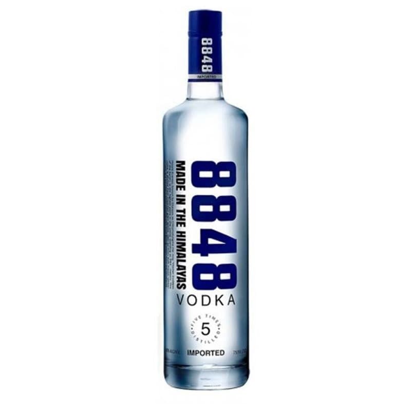 8848 VODKA 750 ML