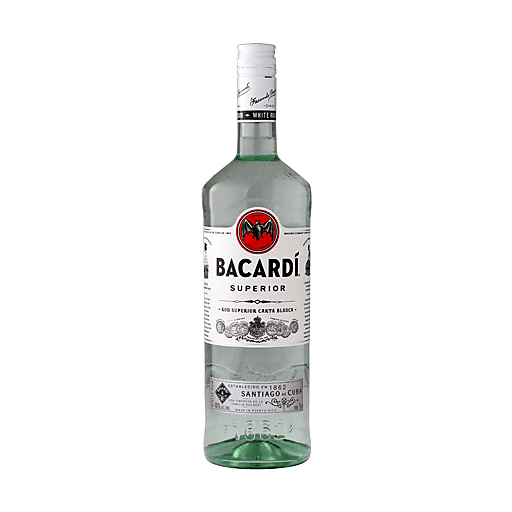 BACARDI SUPERIOR 180 ML