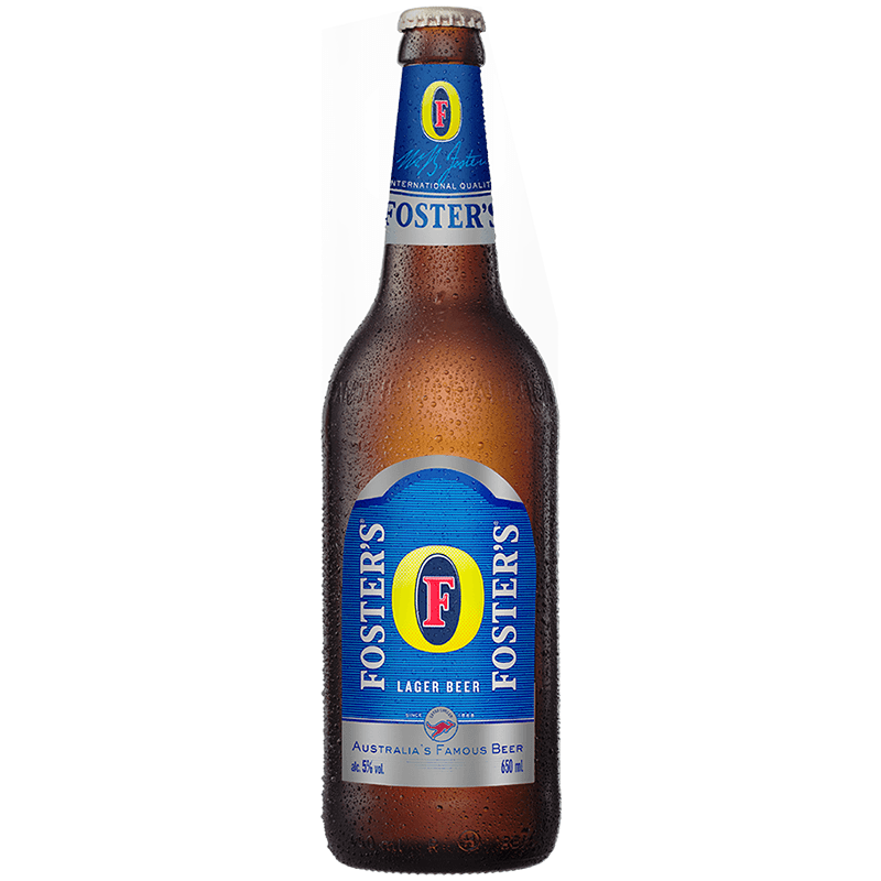 FOSTER LAGER 650 ML