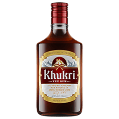 KHUKRI RUM 180 ML