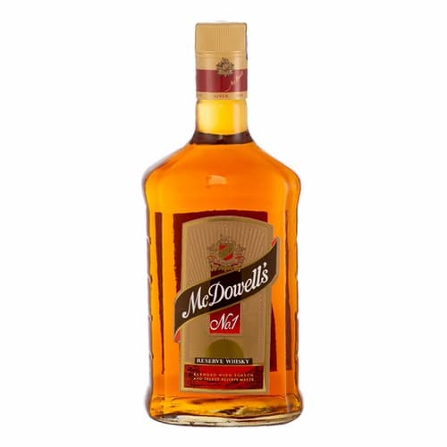 McDowell's No.1 Reserve Whisky - 375 ml