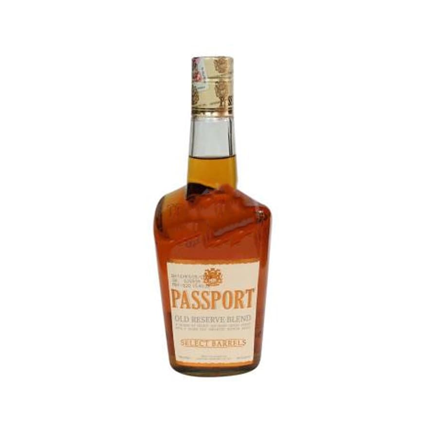PASSPORT 375ML