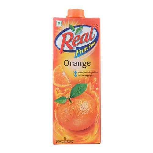 REAL ORANGE 1000 ML