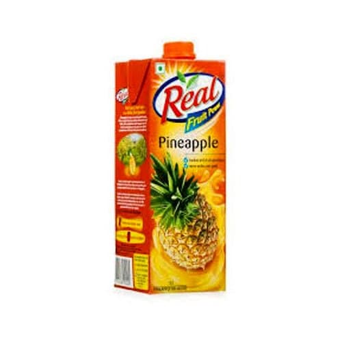 REAL PINEAPPLE 1000 ML