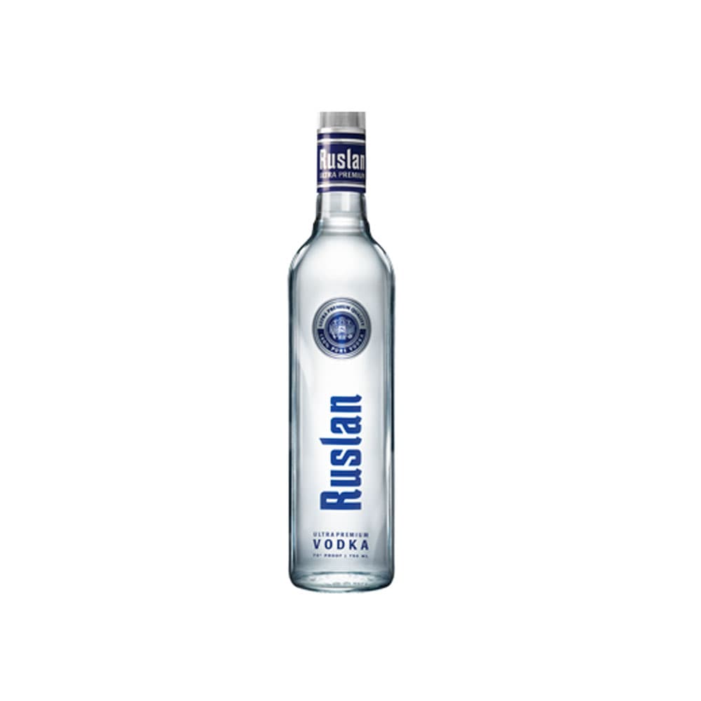 RUSLAN ULTRA VODKA 180 ML