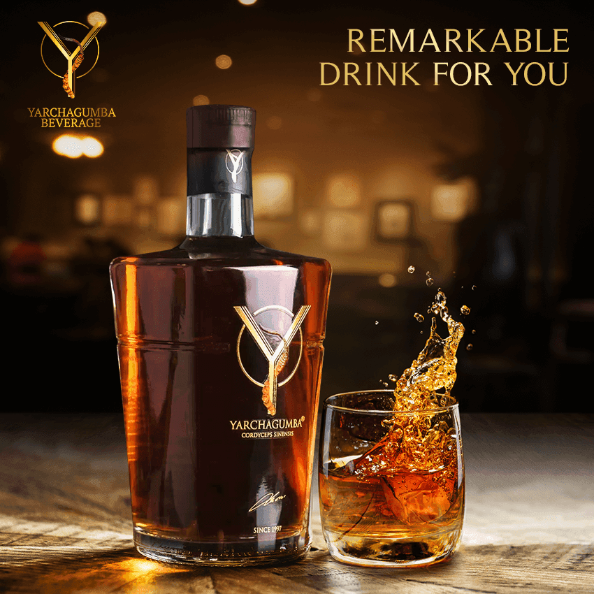 Buy Yarchagumba Whisky Golden Sapphire 750ML