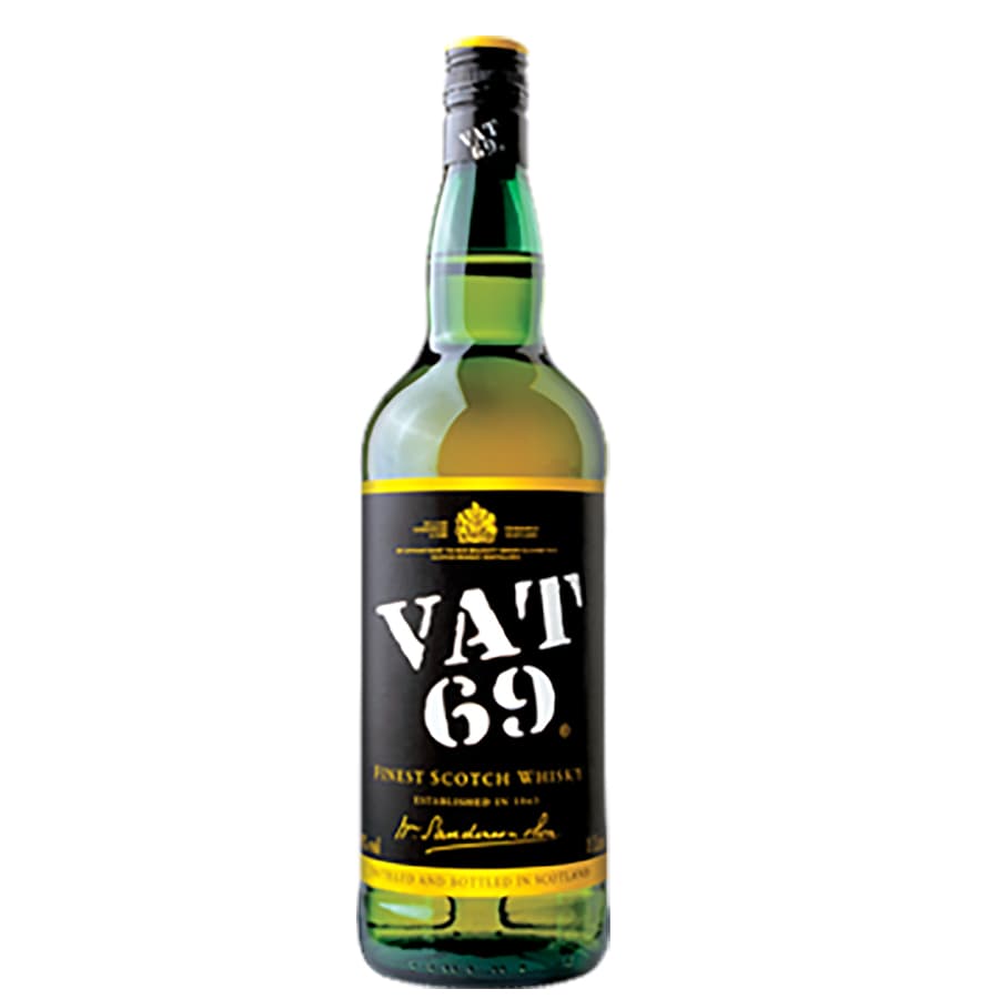 VAT 69 750ML