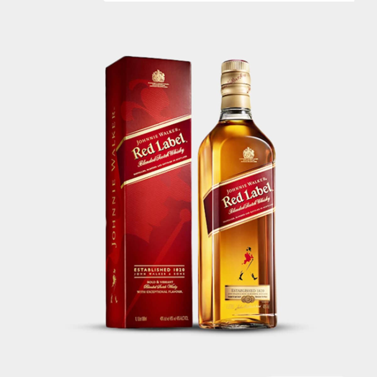 Johnnie Walker Red Label 750ML